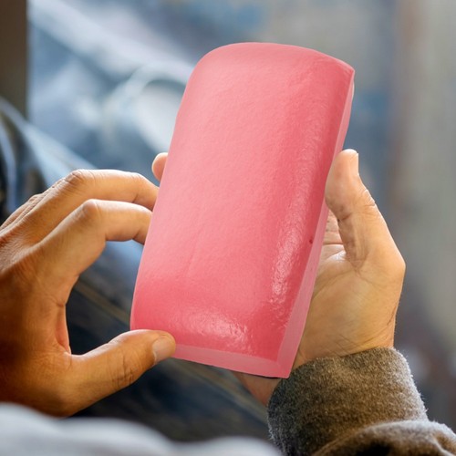 Sticky Cake Model Sztuczny chleb na wystawę Impreza Dekoracje Stół - Zdjęcie 8 z 12