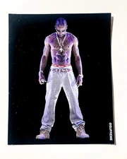 Supreme Tupac Sticker (SS20)+ One Free Sticker