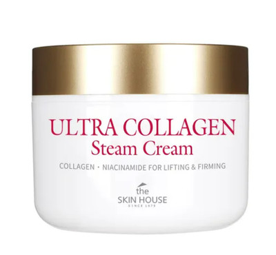 the SKIN HOUSE - Ultra Collagen Steam Cream