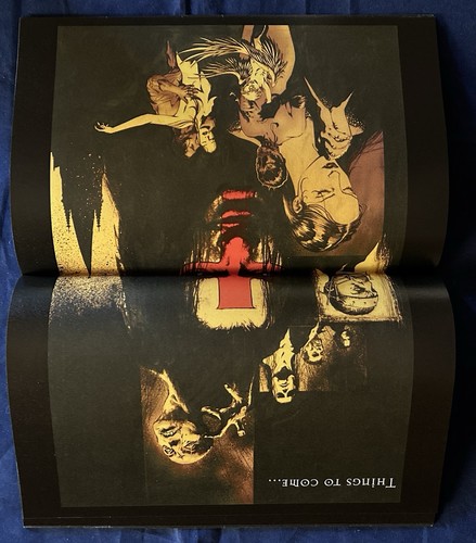 HELLSHOCK #1 BOOK ONE: A KAIROS MOMENT - 1997 - SIGNED By Jae Lee - COA - Picture 3 of 3