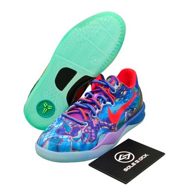 Nike Kobe 8 Protro What The GS Youth Basketball Shoes FN0266-800