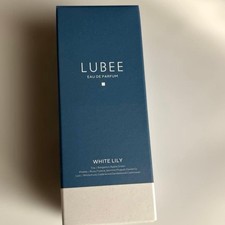 LUBEE White Lily 50ml Unisex Perfume Fresh Floral Musk Scent New