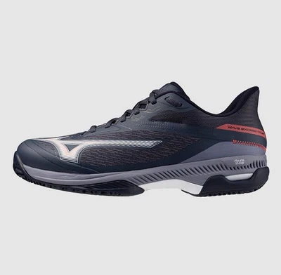 Scarpe da Padel Mizuno WAVE EXCEED COURT CC nero uomo + OMAGGIO - 61GC252005 - Bild 1 von 2