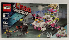 The Lego Movie Ice Cream Machine 70804