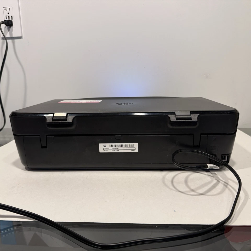 HP Envy 5055 Wireless All-in-One Printer Scanner Copier Tested No Ink - Image 3 of 3