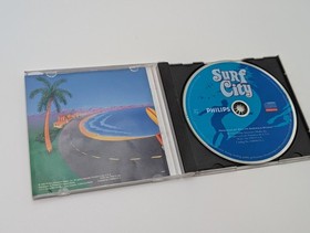 Surf City for Philips CD-i CDi , 1994 Video Game for Compact Disc Interactive