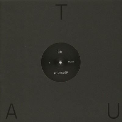 Ede (3) - Kosmos EP - TECHNO