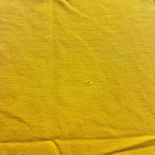 Polo Ralph Lauren Men's Adult Size M Polo Yellow Cotton Short Sleeve - Picture 8 of 11