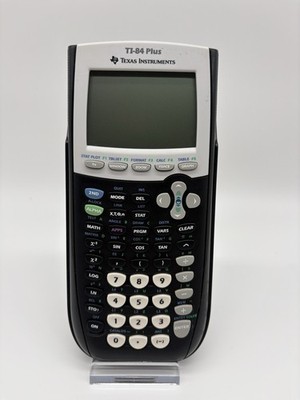 Texas Instruments TI-84 Plus Grafikrechner Grafik Taschenrechner