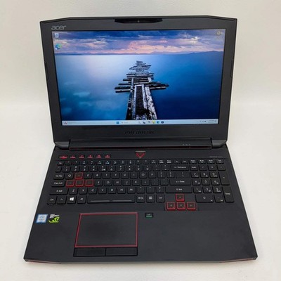 Acer Predator 15 N15P3 i7-6700HQ 64GB RAM 1TB SSD GeForce GTX  1070