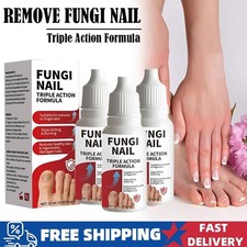 Fungi-Nail Anti-Fungal Liquid Solution Kills Fungus That Can Lead To Nail