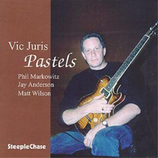Vic Juris Quartet Pastels (CD) Album