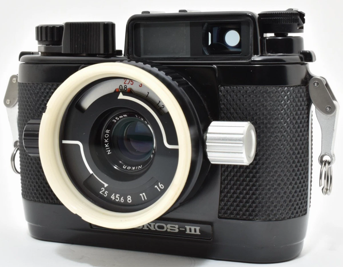 Nikon Nikonos III Film Cameras for sale | eBay