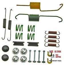 HW17387 Rear Drum Brake Hardware Kit