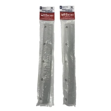 Midwest Rake Easy Squeegee 18" 8-12 WFT Mils Precision Cut Blade 79591 Lot of 2