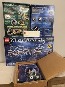 LEGO Mindstorms Robotics Invention System & Accessory Set & Robo Sports & More