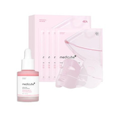 Medicube Lachs-Dna PDRN Duo Mit Kollagen & Pe...