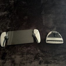 Sony PlayStation Portal White CFI-Y1001 w/ Po...