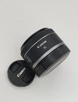 Canon RF16mm F2.8 STM Lens EOS R Ultra Wide-Angle Fixed Focal Length Prime Lens