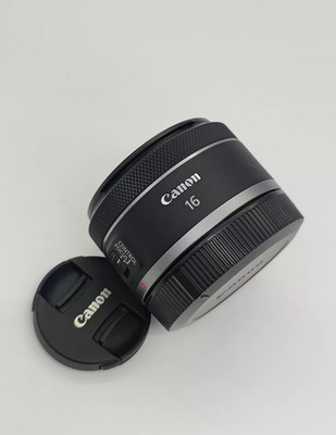 Canon RF16mm F2.8 STM Lens Ultra Wide-Angle Fixed Focal Length Prime Lens EOS R