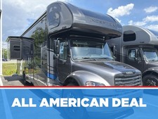 2026 Thor Motor Coach Inception HD 34XG