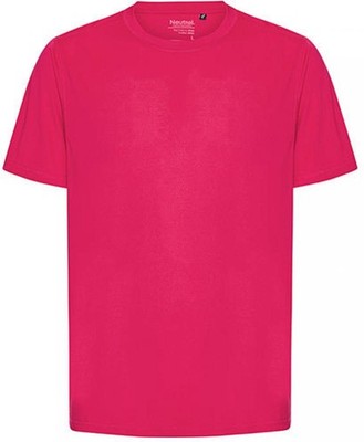 Herren Shirt,  Performance T-Shirt, 100 % recycelter Polyest | Neutral | R61001