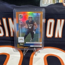 Panini Donruss Joey Bosa Los Angeles Chargers #296 Orange Holo Prizm /97