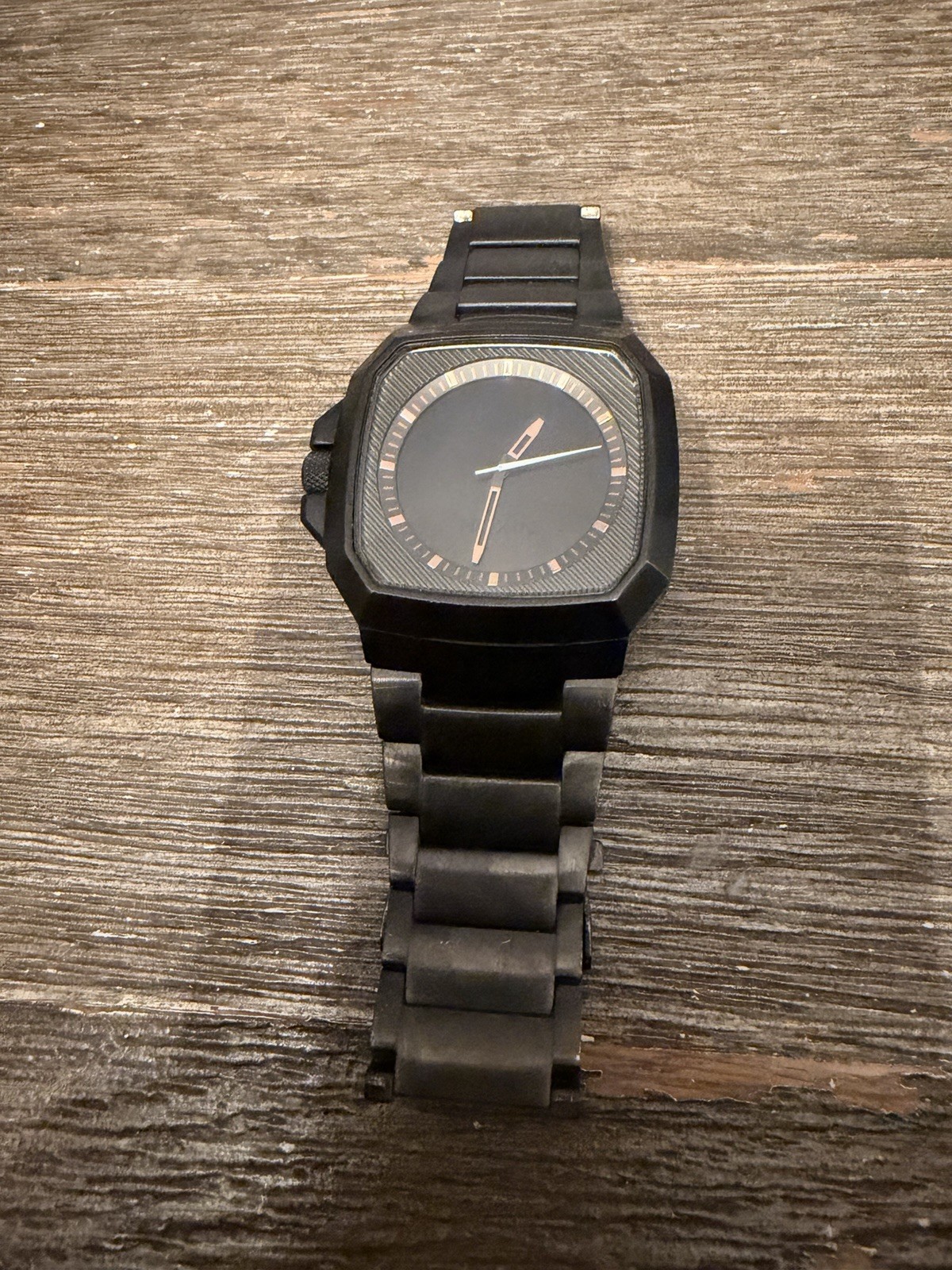 NIXON Watch : THE DECK Quartz Men's Analog Wristwatch Working