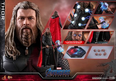 Avengers Endgame 12 Inch Action Figure 1/6 Scale Series - Thor Hot