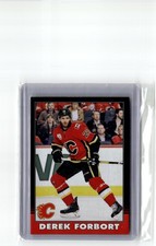 2020-21 O-Pee-Chee #476 Derek Forbort Retro-Black #/100