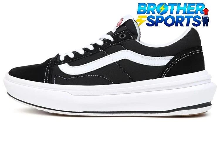 Vans Old Skool Overt ComfyCush Black White for sale | eBay display picture 1