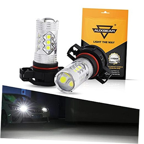 5201 5202 LED Fog Light Bulbs Super Bright H16 LED Bulb High Power Xenon White