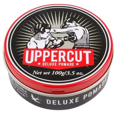 Uppercut Deluxe Hair Pomade Styling 100ml / 3.5oz