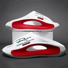 Lightweight EVA Men & Women Slides | Cartoon Design, Casual Indoor/Outdoor