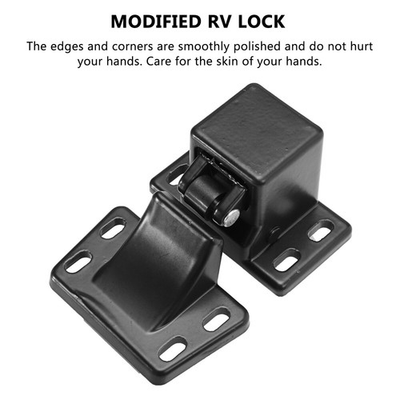 #ad #ad Safety Lock for Rv Door Holder Paint Booth Pressure Bolt Child Latch lock US ✲ $13.40