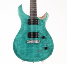 PRS 2023 SE Paul's Guitar Turquoise Used 2023 Rosewood Fingerboard w/Soft Case