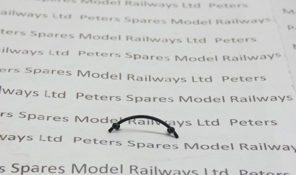 Dapol 115170 Terrier O Gauge Handrail Smokebox Black