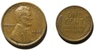 1928 P  Lincoln Wheat Cent, XF ? - Good Details