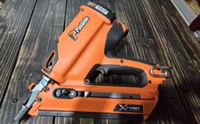Paslode Xpro 30° Framing Nailer  read