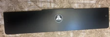 JL Audio RD/1000 Mono Channel Genuine Original Amplifier Cover Plate w/ Screws