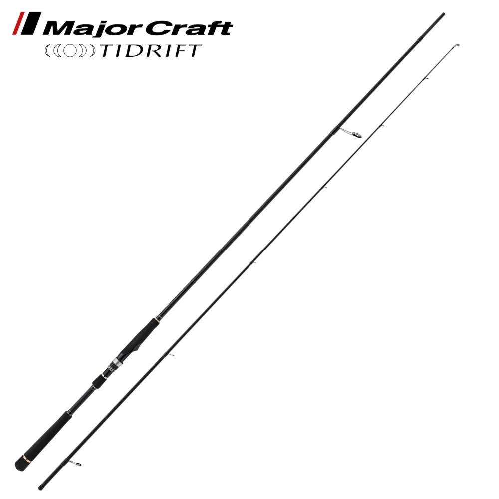 MAJOR CRAFT Fishing Spinning Rod TIDRIFT 1G Shore Casting Serie TD1-1062M
