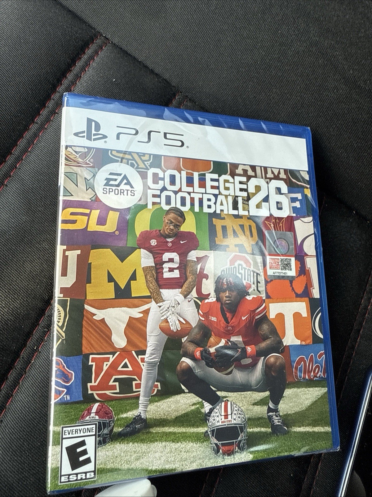 College Football 26 - Sony PlayStation 5