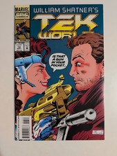 Cover of TekWorld #13