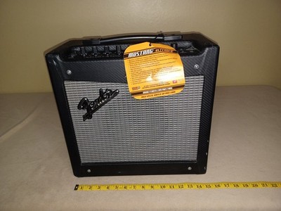 Fender Mustang I (V.2) 20 watt Modeling Guitar Combination Amplifier #059