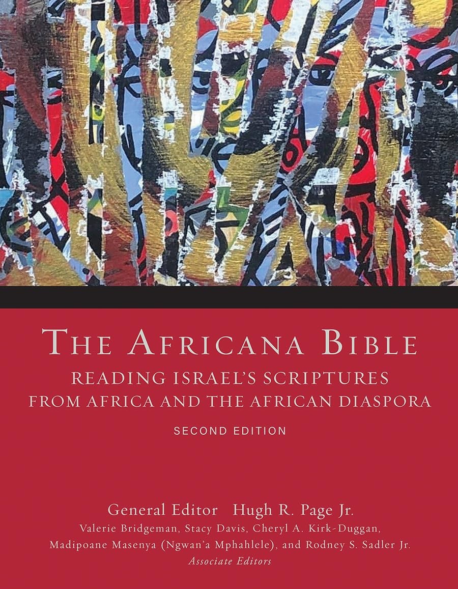 The Africana Bible Second Edition HARDBACK - Image 5