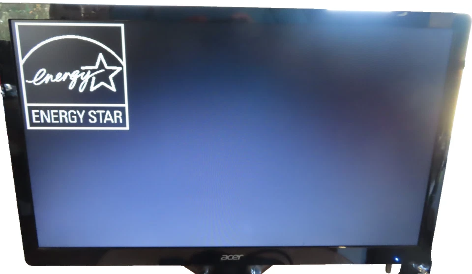 Acer G236HL B bd 23" Monitor 1080p Full HD, 60Hz, 5ms  VGA/DVI  Slim LED – T - Image 2 of 4