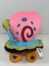 THE SPONGEBOB MUSICAL, GARY PLUSH Nickelodeon ORIGINAL ITEM