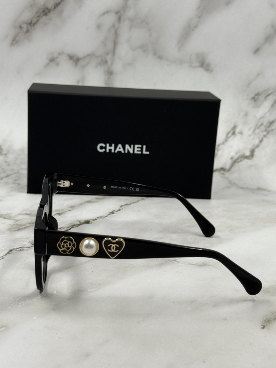 CHANEL サングラス ブラック 伊勢丹購入 5478A 正規品 新作♡CHANEL 5478 スクエアサングラス【関税込】 (CHANEL