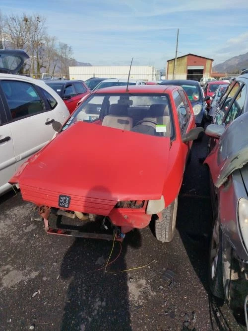 Compteur PEUGEOT 106 PHASE 1 6100EK - Photo 4/4