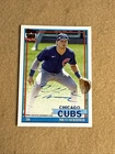 2026 Topps Series 1 Nico Hoerner Red Foil (RAW)